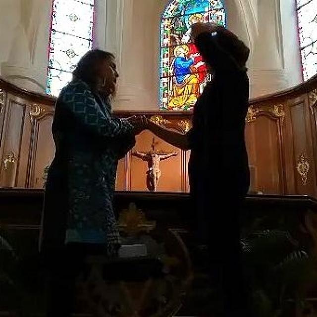 Podcast de Michèle Landais Voix Thérapeutique Chant Personnel.