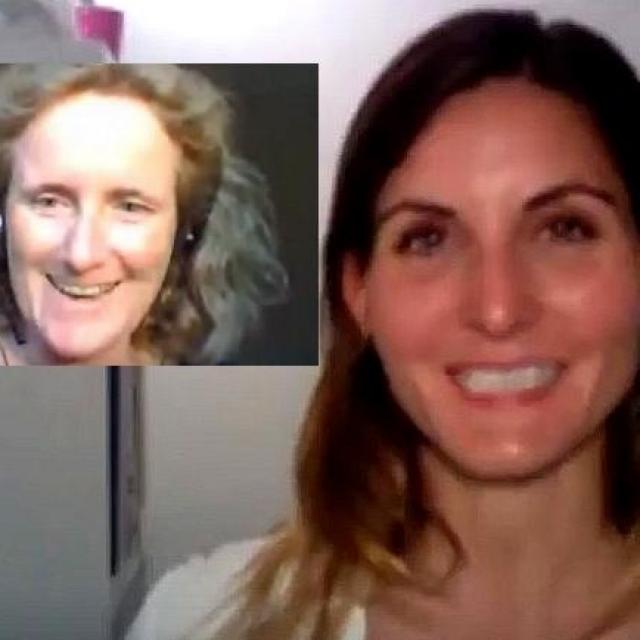 Podcast de Sylvie Ptitsa Méditation guidée avec Margarita Nagel (3)