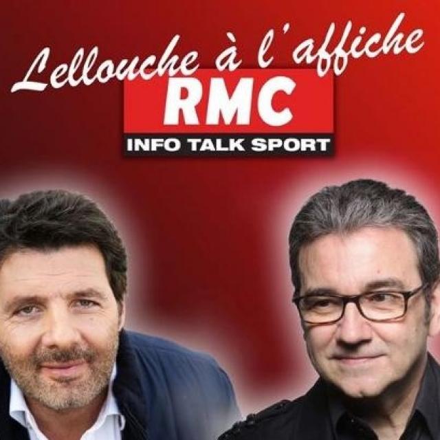 Philippe Lellouche et le Médium Jean-Didier sur RMC.
