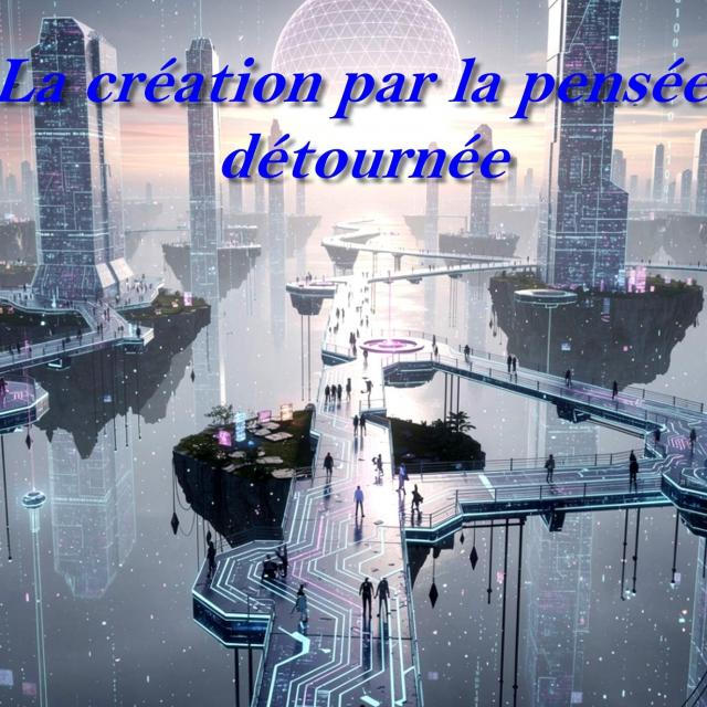 Michel Ribes Partie 2 Ce soir La création issue d’une pensée détournée