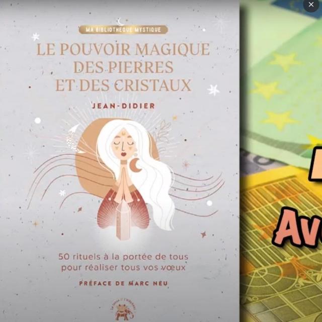 Jean Didier Comment déclencher la chance aux jeux de hasard.