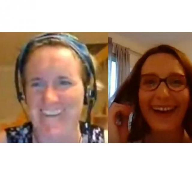 Sylvie Ptitsa Se libérer des kilos émotionnels, avec Gaelle Robert (www.renaitreasoimeme.com)