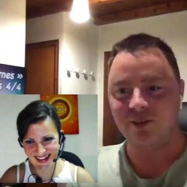 Mission d'Âmes, Les Bâtisseurs - Jérôme RodAnge et Olésia Yagodaev Caldarelli