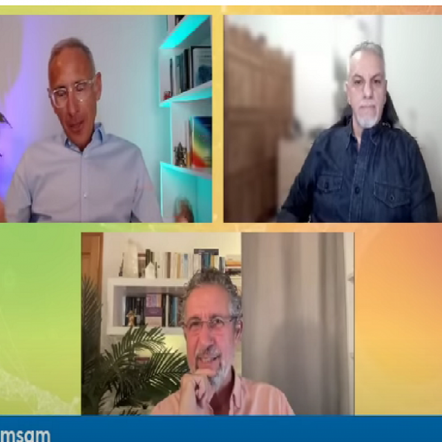 LUC BODIN Participez au replay du Cercle de Guérison - Octobre 2022.