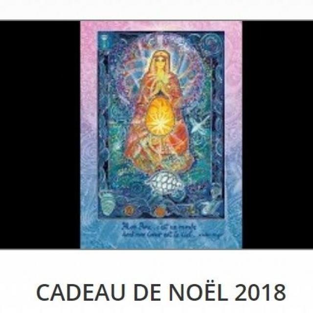 Sylvie Ptitsa CADEAU DE NOËL 2018.