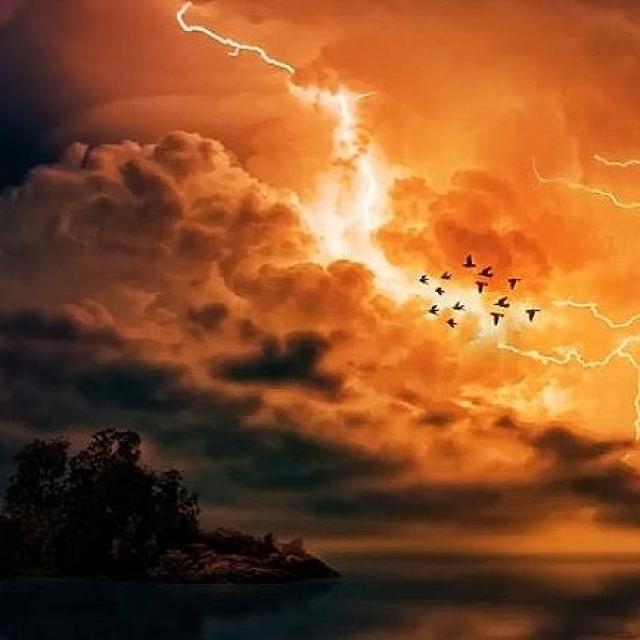 Télé-Visions Mystères avec Nadège Billery et Jean-Didier.