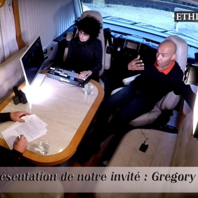 Podcast de Grégory Mutombo Les Acteurs du Nouveau Monde GREGORY MUTOMBO