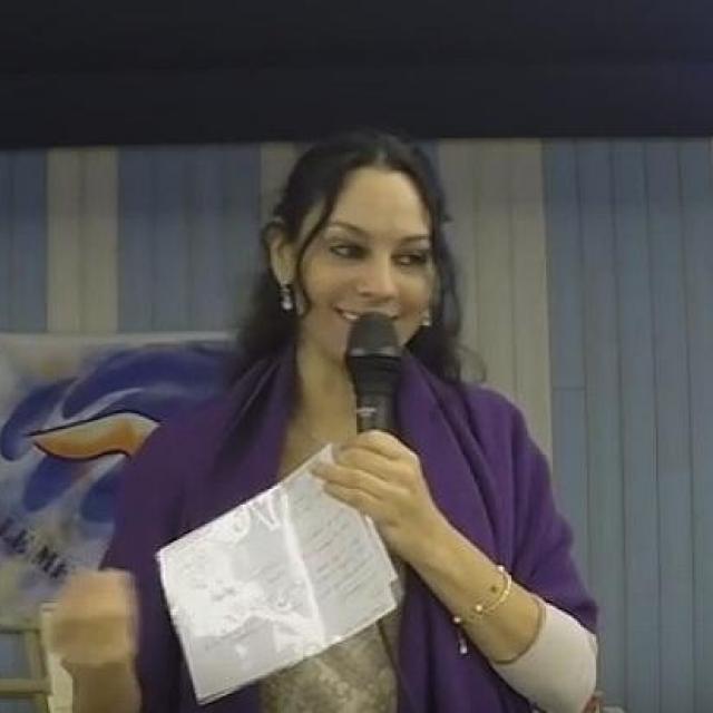 Podcast Laila Del Monte conference part 2 le 5 janv. 2013