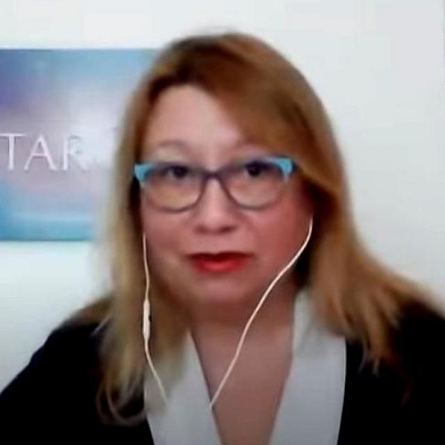 Sophie RIEHL Pratique de libération énergétique 7 - La Flamme Bleue.