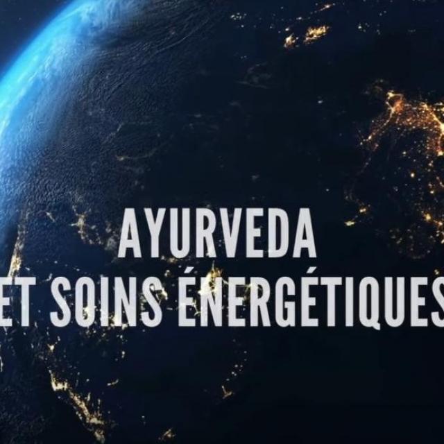 Ayurveda et Soins Énergétiques - Luc Bodin et le Centre Leela.