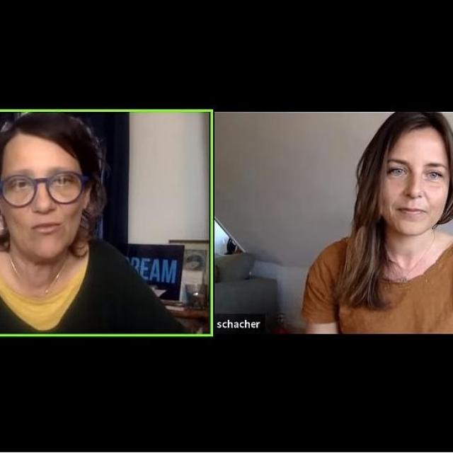 Hap eDays TV Mélanie dite Mélumine nous parle de libre évolution.