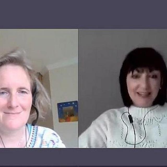 Sylvie Ptitsa Nord-Sud la chanteuse des deux rives, avec Amrie Saurel (www.amriesaurel.com)