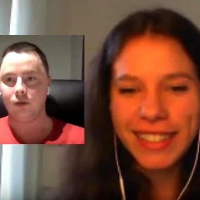 Podcast de Jérôme RodAnge Se reconnecter à sa Mission d'Âme - Jérôme et Jenna Blossoms