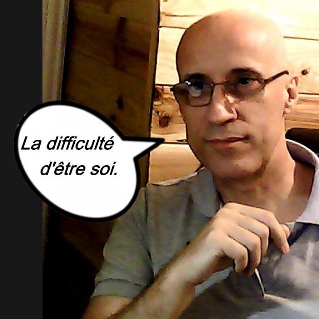 A 20h30 Samedi soir est à vous la difficulté d'être soi Question...