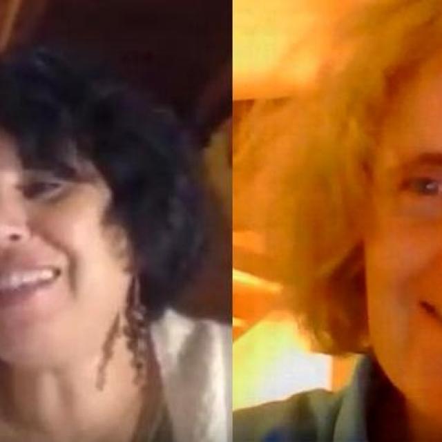 Podcast de Sylvie Ptitsa Atelier 2/3 J’adopte une empreinte écologique positive , avec Sabrina Benmecheri