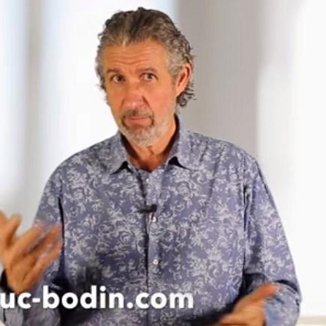 LUC BODIN  - PETITS TRUCS CONTRE LA DÉPRIME.