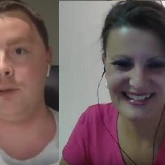 Podcast de Jérôme RodAnge Reconnexion avec nos Frères InterGalactiques Olésia Yagodaev Caldarelli