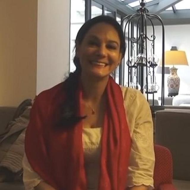 Podcast Laila Del Monte c'est quoi le bonheur pour vous le 28 mars 2016 Neo bien-être