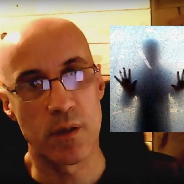 Podcast Michel Ribes Témoignage d'une attaque du bas astral dans le monde physique et plus...