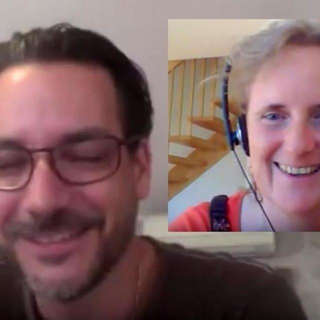 Podcast de Sylvie Ptisa-L'Enfant Intérieur-, avec Franck Vandenbrouck (franck-angel-therapy.com)