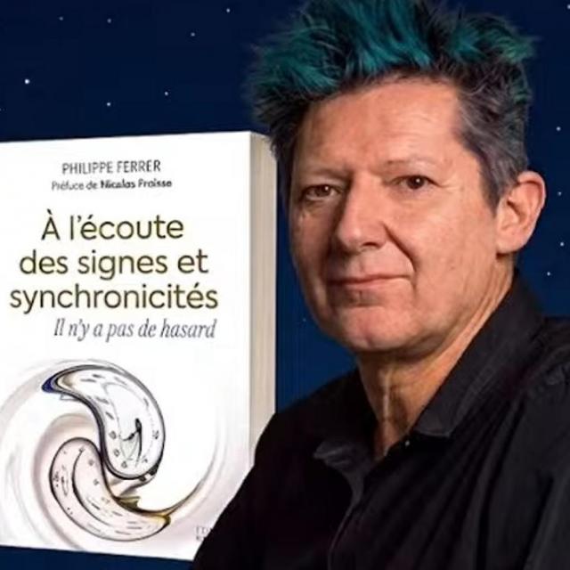 Signes et Synchronicité Terr2 Reçoit Philippe Ferrer