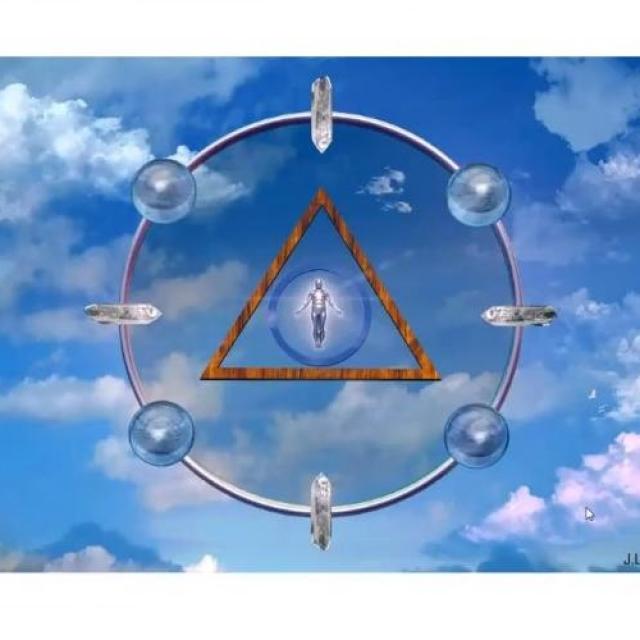 Podcast de Sylvain Didelot Cercle de prière . World prayer circle.