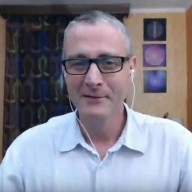 Podcast de Sylvain Didelot Le Messager De L invisible sur Nuréa TV.