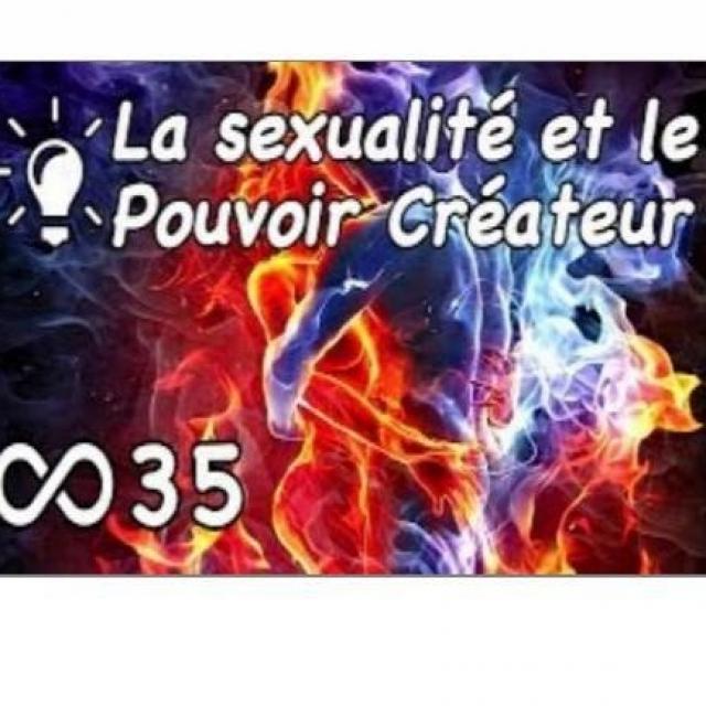 La sexualité et le Pouvoir Créateur Jérôme RodAnge, Christian Duval, Fred & Dany