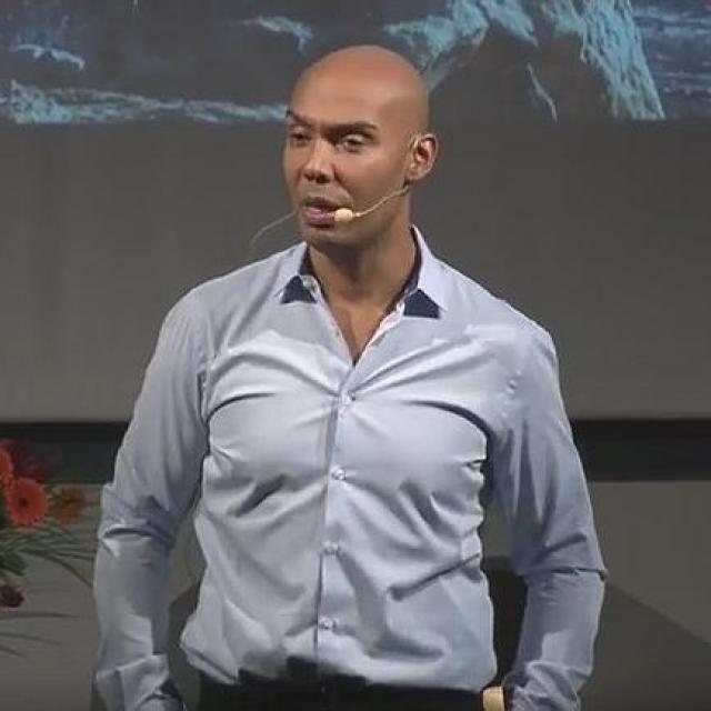 Gregory Mutombo Intuition, inspiration et pouvoir créateur partie 2.