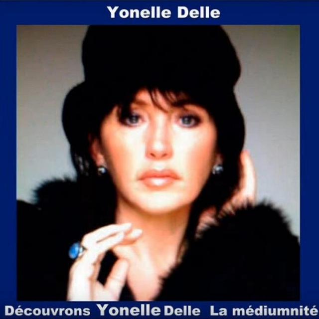 Podcast Yonelle Delle MÉDIUMNITÉ et contact avec LES ÊTRES DE LUMIÈRE sur Fréquence Evasion.le 13 déc. 2016