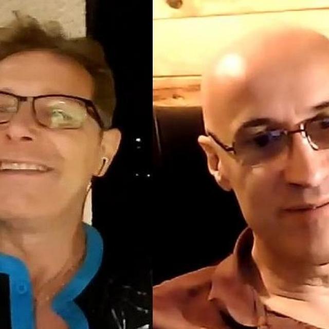 20h30 causerie avec Clément Canaby et Michel Ribes questions sur le monde et son fonctionnement