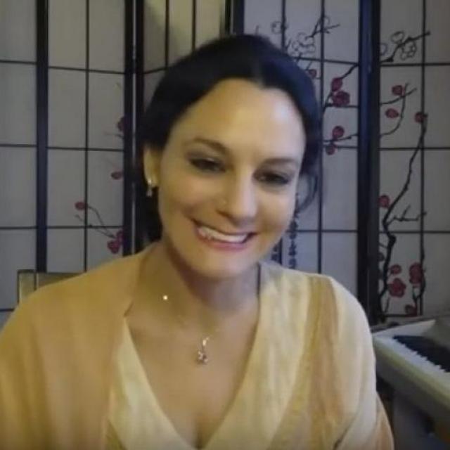 Podcast Laila Del Monte La communication animale LGC2 TV 06 12 2015