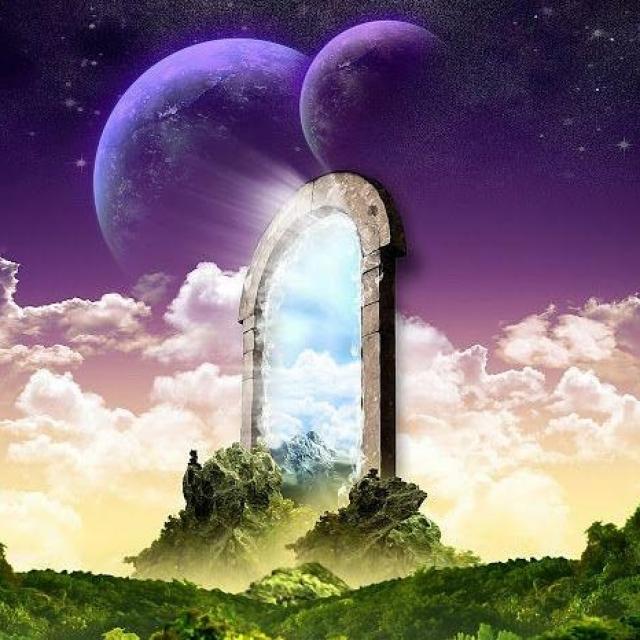 Michel Ribes Ce soir à 20h  De l autre coté du miroir, est-ce le passage.