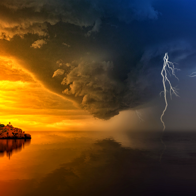 Michel Ribes Ce 25 Mars 2021 La puissance et la force d'être conscient.