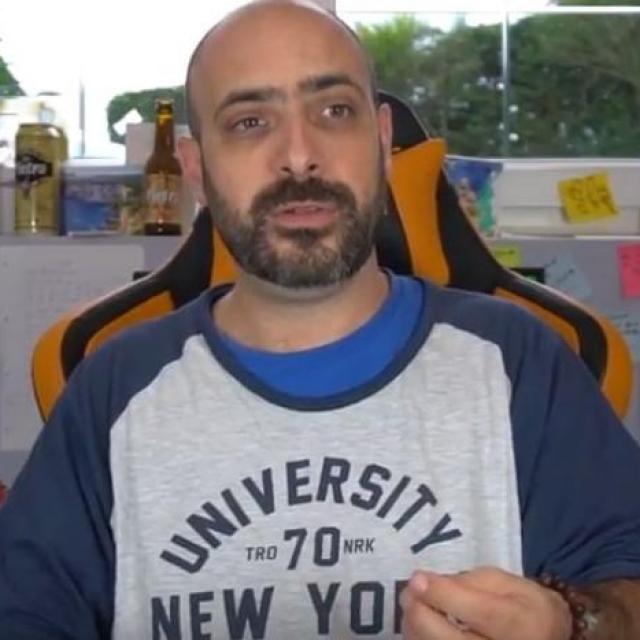 Eric Benard Je parle avec les arbres.