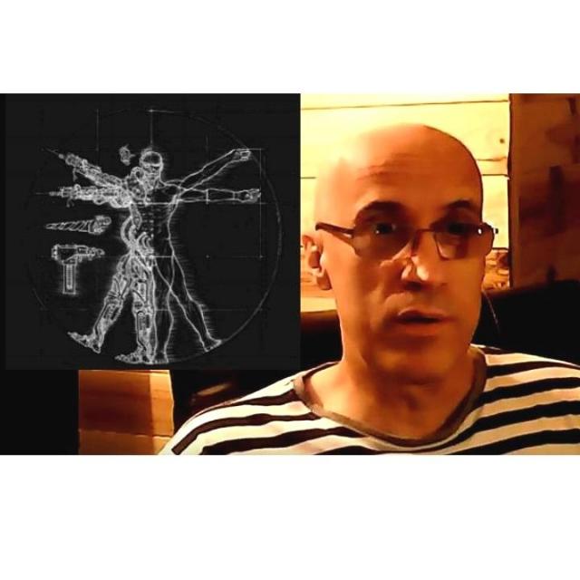 Michel Ribes la conscience VS le transhumanisme, j'ouvre le débat...