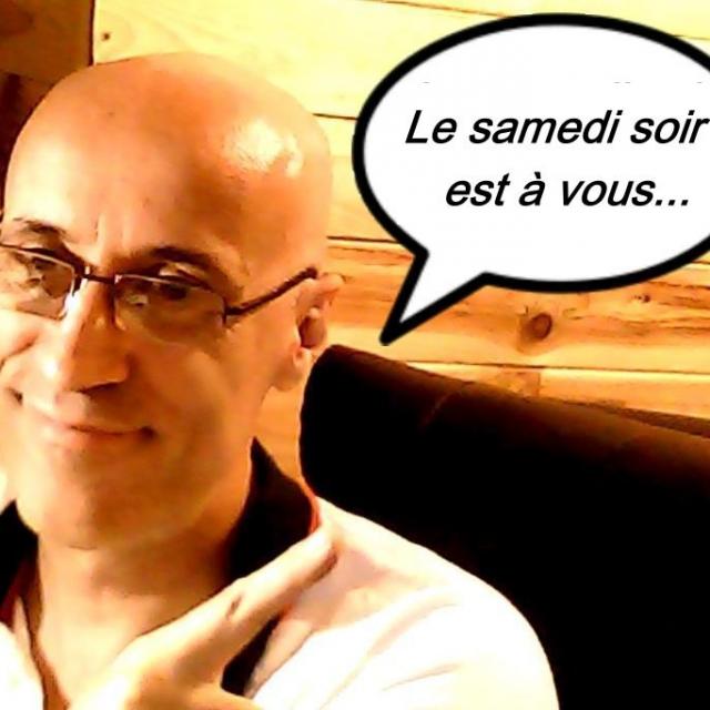 Michel Ribes Ce samedi soir est à vous, Questionsréponses à 20h30 (implants)