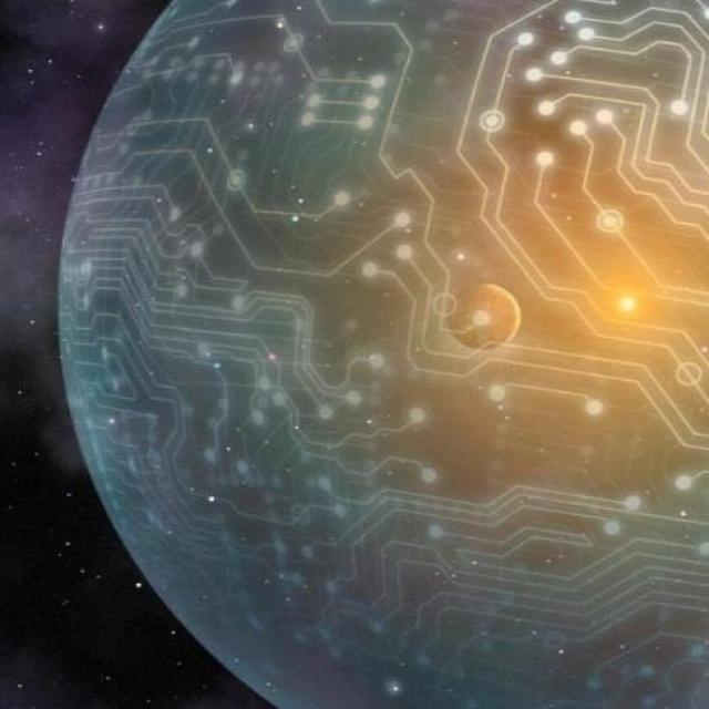 Michel Ribes Ce soir à 20h20  La vision de notre Terre vue par mon esprit.