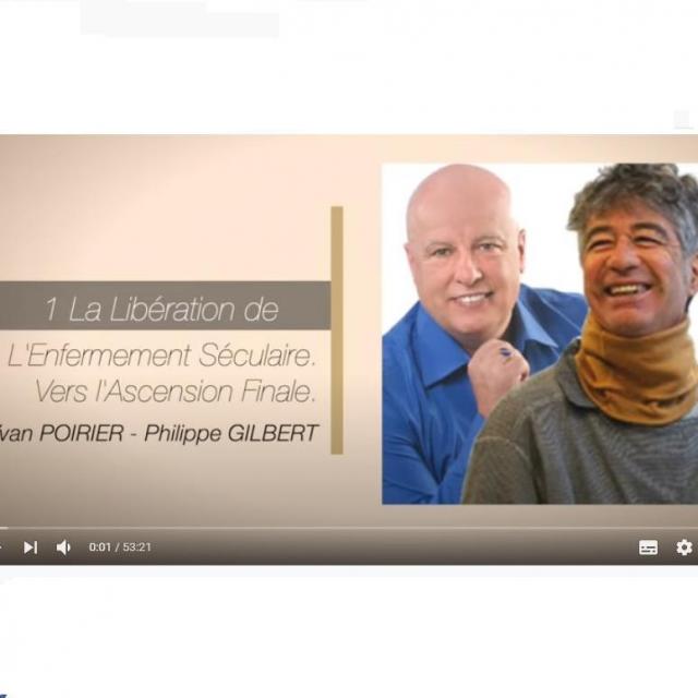 Yvan Poirier CAPSULE 1 L'ÉVEIL DE LA CONSCIENCE La Libération de l'Enfermement Séculaire Vers l'Ascension