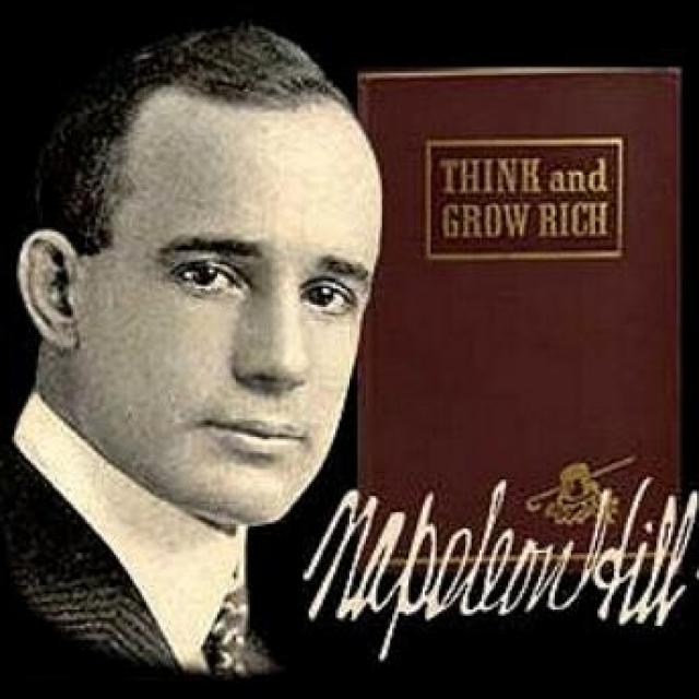Podcast de Michel Ribes Ma petite réflexion sur la méthode de Napoleon Hill