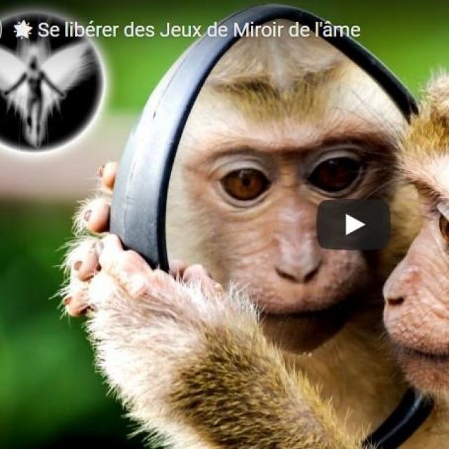 Jérôme RodAnge Se libérer des Jeux de Miroir de l'âme.