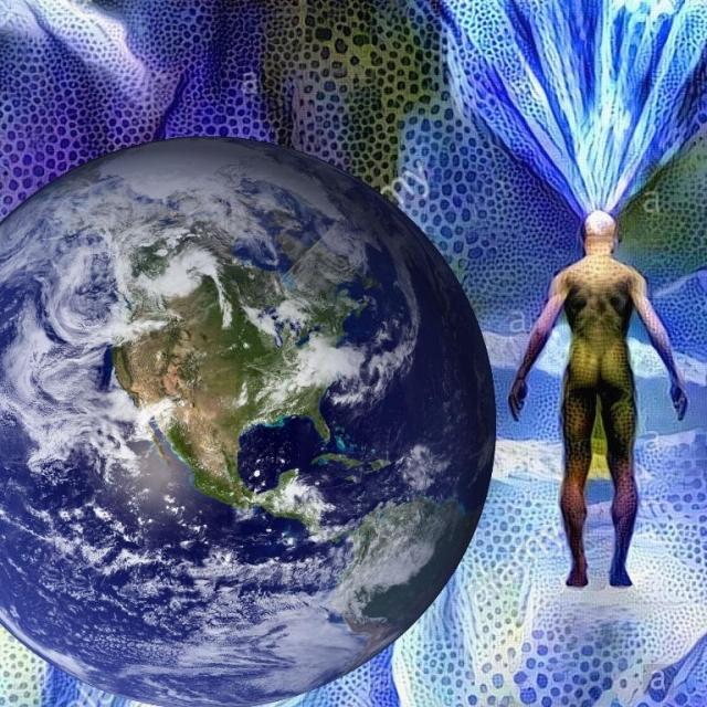 Michel Ribes La somme de toutes les réalités tendre vers le même but.