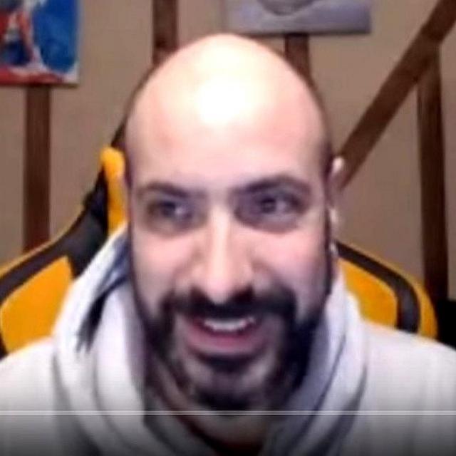 Eric Benard Direct Les autres et moi, la liberté et l'amour.