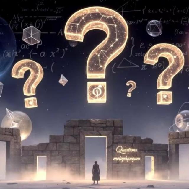 Ce soir Questions Métaphysiques. episode artwork