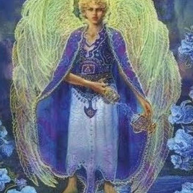 5.3.20 Emission + atelier L'Archange Zadkiel et l'équilibre , avec N. Baptista (2)