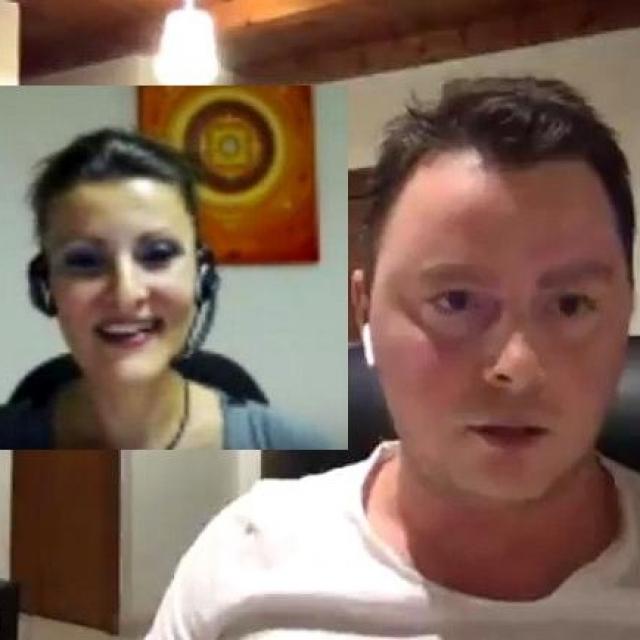 Mission d'Âmes, Les Guérisseurs - Jérôme RodAnge et Olésia Yagodaev Caldarelli