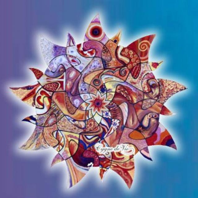 Podcast Yvan Poirier VOYAGE DANS L'UNIVERS MATRICIEL DE LA FLEUR DE VIE