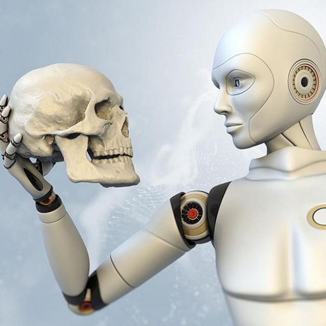 Michel Ribes Ce soir le 21 03 Le grand retour brutal au réel face à la conscience de soi.