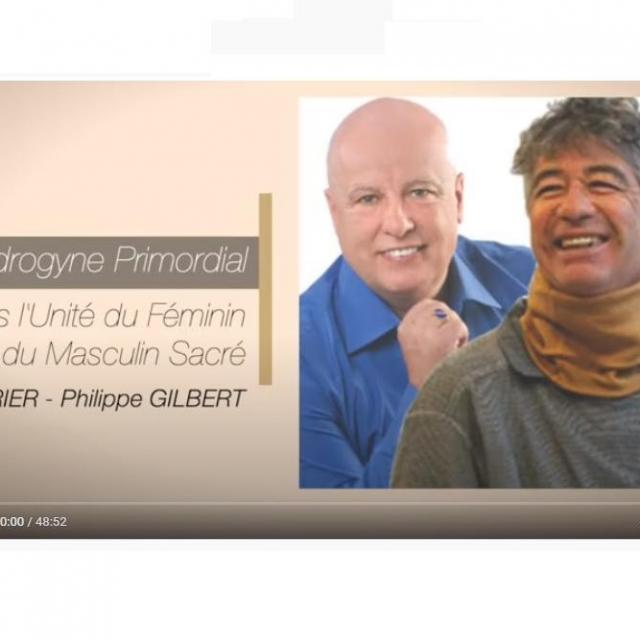 Yvan Poirier CAPSULE 5 SUR L’ÉVEIL DE LA CONSCIENCE L’ANDROGYNE PRIMORDIAL VERS L’UNITÉ...