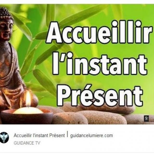 Jérome RodAnge Accueillir l'instant Présent guidancelumiere.com.